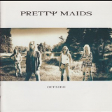 Pretty Maids - Offside (ep) (ESCA 5644, Japan) '1992