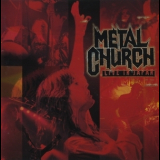 Metal Church - Live In Japan (Victor Entertainment, VICP-60406, Japan) '1998