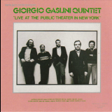 Giorgio Gaslini Quintet - Live At The Public Theater In New York '1980