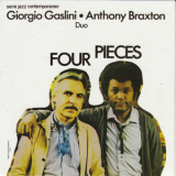 Giorgio Gaslini & Anthony Braxton - Four Pieces '1982