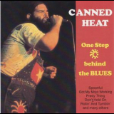 Canned Heat - One Step Behind The Blues '1993