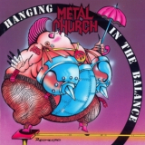 Metal Church - Hanging In The Balance (Blackheart Records, SPV 084-62172, Germany) '1993
