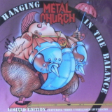 Metal Church - Hanging In The Balance (Limited edition, Blackheart Records, SPV 084-62170, Germany) '1993
