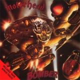 Motorhead - Bomber (1991, USA, Roadracer, RRD 9228) '1979