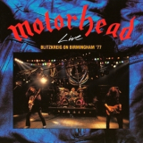 Motorhead - Blitzkrieg On Birmingham (1989, UK, Receiver, RRCD 120) '1989