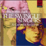 The Swingle Singers - A New A Capella Tribute (CD1): Bach Hits Back '1994