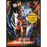 Motorhead - 25 & Alive Boneshaker (Germany, Steamhammer, SPV 555-72797) '2001