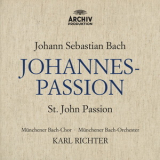J. S. Bach - Johannes Passion · St. John Passion [2016, Archiv Produktion 24-192] I '1964