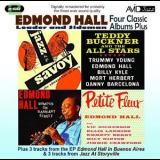 Edmond Hall - Four Classic Albums Plus (2CD) '2010