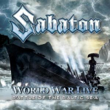 Sabaton - Battle At The Baltic Sea '2011