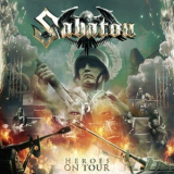 Sabaton - Heroes On Tour '2016