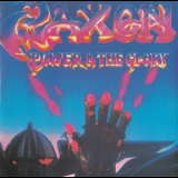 Saxon - Power And The Glory (EMI, CDP 7 92738 2, U.K.) '1983