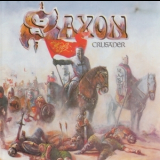 Saxon - Crusader (EMI, CDP 538-7 94954 2, Germany) '1984
