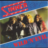 Sinner - Wild 'n' Evil (Koch Rec., 322 158 F1, Austria) '1982