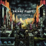 Skinny Puppy - Last Rights '1992