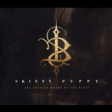 Skinny Puppy - The Greater Wrong Of The Right (US, MET-910, Remaster) '2014