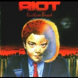 Riot - Restless Breed (2016, Re-Issue) '1982