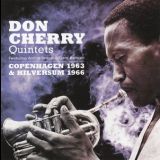 Don Cherry - Copenhagen 1963 & Hilversum 1966 '2010