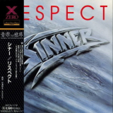 Sinner - Respect (Zero Corparation, XRCN-1119, Japan) '1993