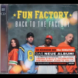 Fun Factory - Back To The Factory (2CD) '2016