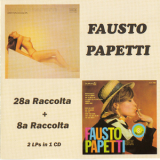 Fausto Papetti - 28a Raccolta (1979) + 08a Raccolta (1968) '2016