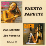 Fausto Papetti - 20a Raccolta (1975) + 19a Raccolta (1974) '2016