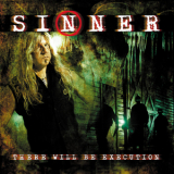 Sinner - There Will Be Execution (Metal Mind, MASS CD 1289 DG, Poland) '2003