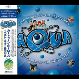 Aqua - Cartoon Heroes - The Best Of Aqua '2002