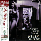 Archie Shepp Quartet - Blue Ballads '1996