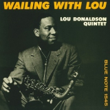 Lou Donaldson Quintet - Wailing With Lou '1957