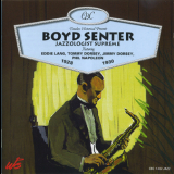 Boyd Senter - Jazzologist Supreme '1996