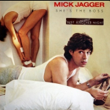 Mick Jagger - She's The Boss '1985