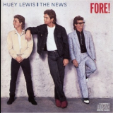 Huey Lewis & The News - Fore! '1986