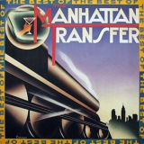 The Manhattan Transfer - The Best Of The Manhattan Transfer '1981
