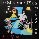 The Manhattan Transfer - Live '1987