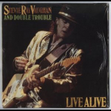 Stevie Ray Vaughan & Double Trouble - Live Alive '1986