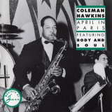 Coleman Hawkins - April In Paris Featuring Body And Soul '1992