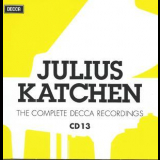 Julius Katchen - Liszt & Grieg (CD13) '2016