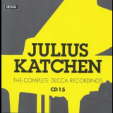Julius Katchen - Brahms (Cd15) '2016