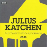 Julius Katchen, Benjamin Britten, Istvan Kertesz &  LSO - Gershwin, Rorem, Britten & Prokofiev (CD33) '2016