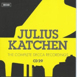 Julius Katchen, Anatole Fistoulari, Adrian Boult - Rachmaninov & Dohnányi (CD29) '2016