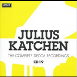 Julius Katchen - Brahms (CD19) '2016