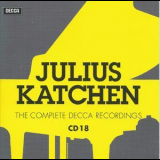 Julius Katchen - Brahms (CD18) '2016