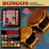 Don Ralke - Gershwin With Bongos / Savage And The Sensuous Bongos '2008