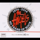 The Angels - 40 Years Of Rock, Vol. 2: 40 Greatest Live Hits (2CD) '2014