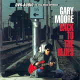 Gary Moore - Back To The Blues '2001