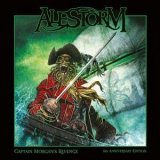 Alestorm - Captain Morgans Revenge: 10th Anniversary Edition '2018