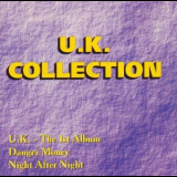 U.k. - U.k. Collection Disk1 - U.k. (1978) (1-8) + Night After Night (part 1) (1979)... '1997
