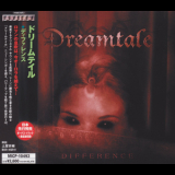 Dreamtale - Difference (Japanese Edition) '2005