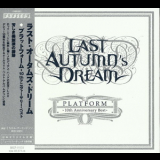 Last Autumn's Dream - Platform-10th Anniversary Best '2013